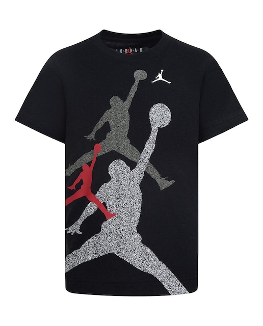 Imagen 0 de Camiseta manga corta para niño, cómoda y suave