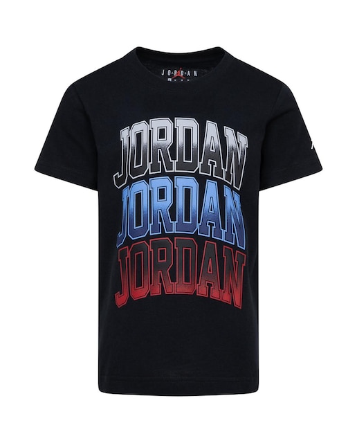 Imagen 0 de Camiseta manga corta para niño, cómoda y suave