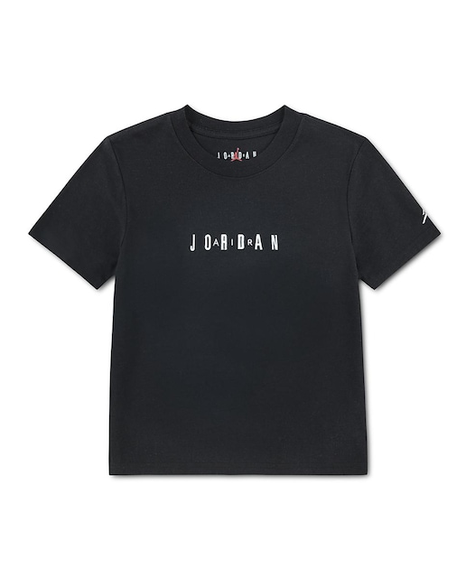 Imagen 0 de Camiseta manga corta para niño, cómoda y suave