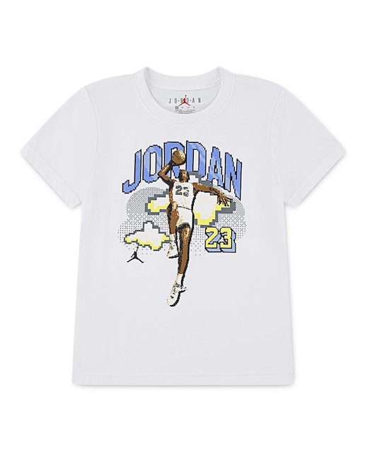 Imagen 0 de Camiseta manga corta para niño, cómoda y suave