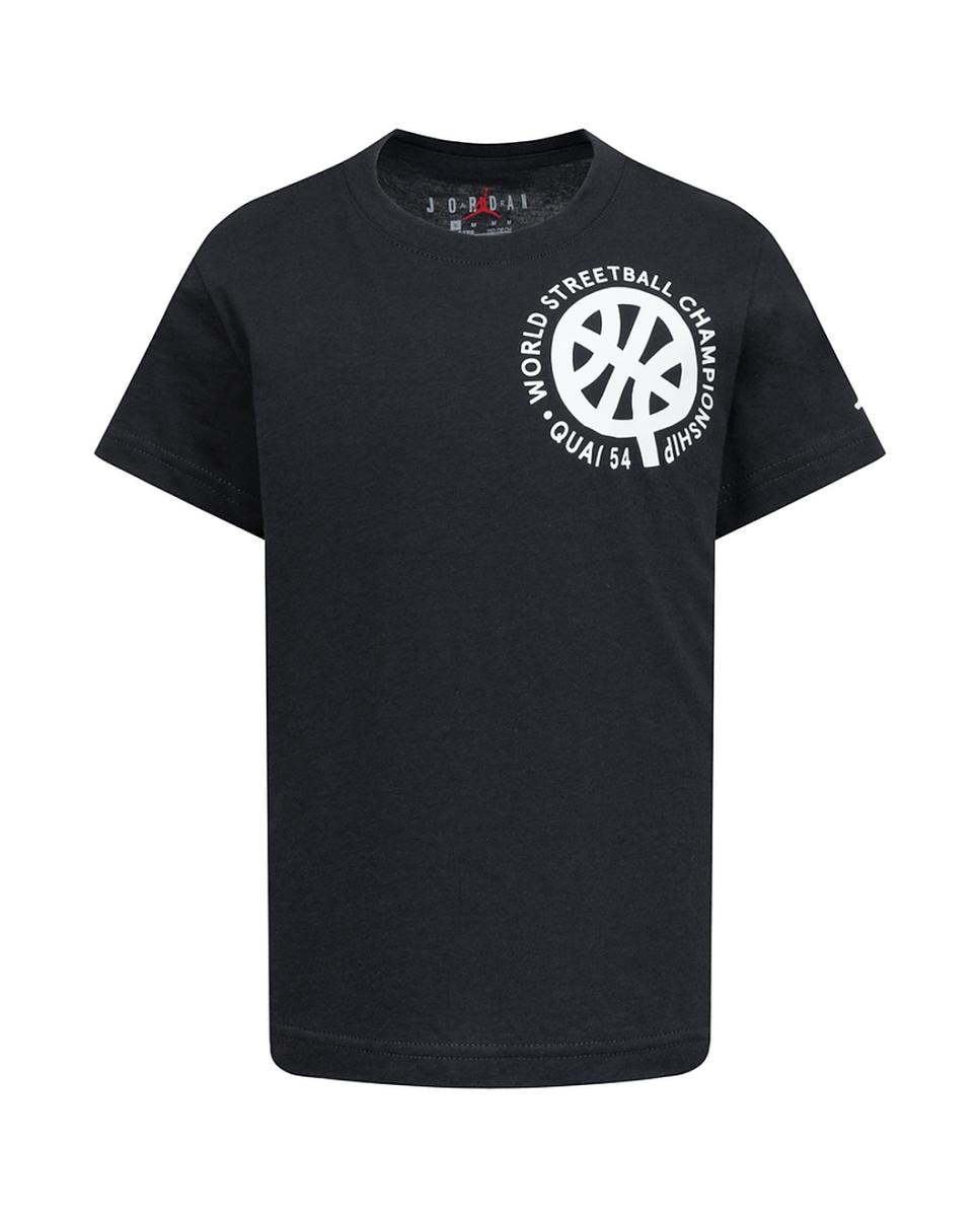Imagen 0 de Camiseta manga corta para niño, cómoda y suave