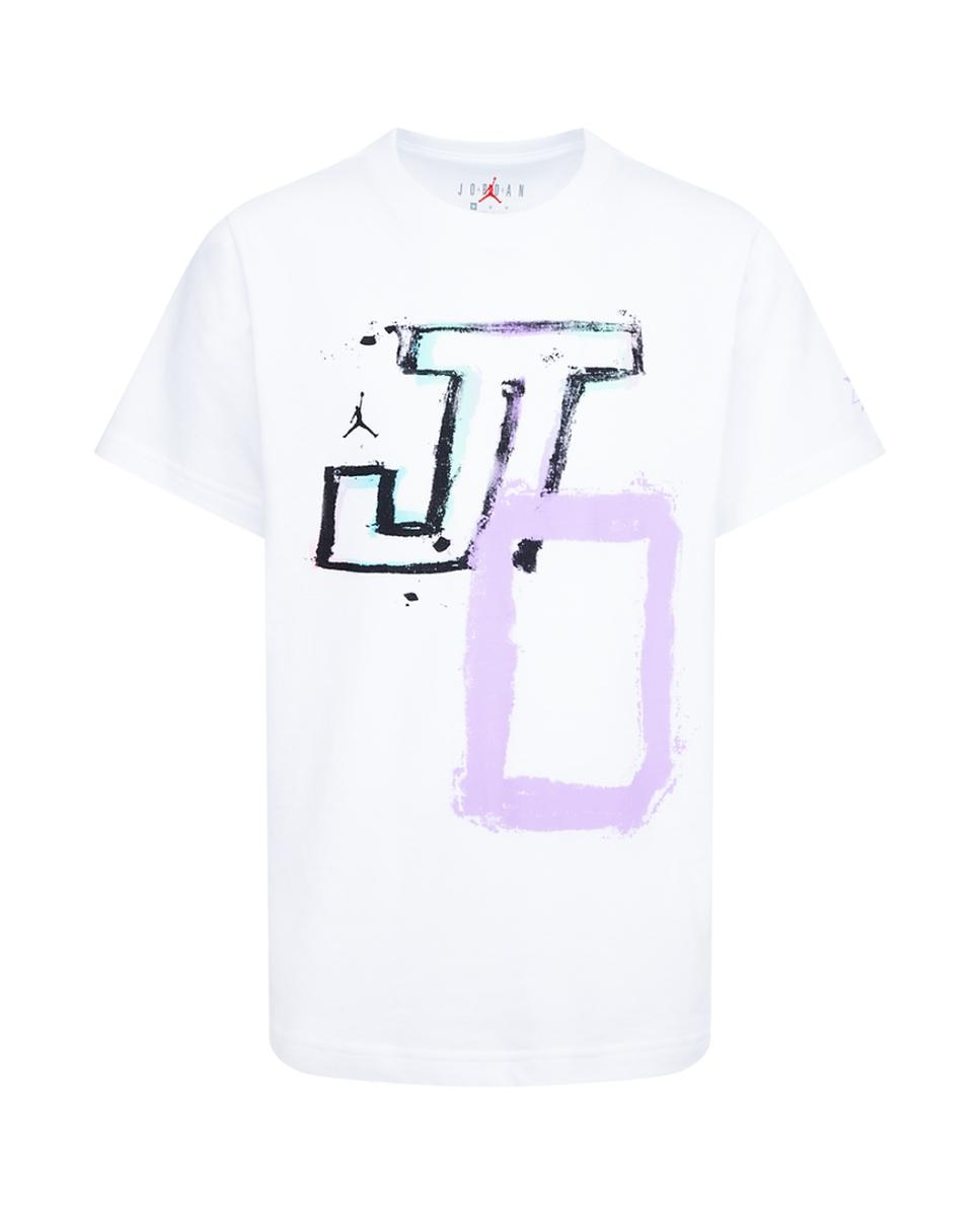 Imagen 0 de Camiseta manga corta para niño, cómoda y suave