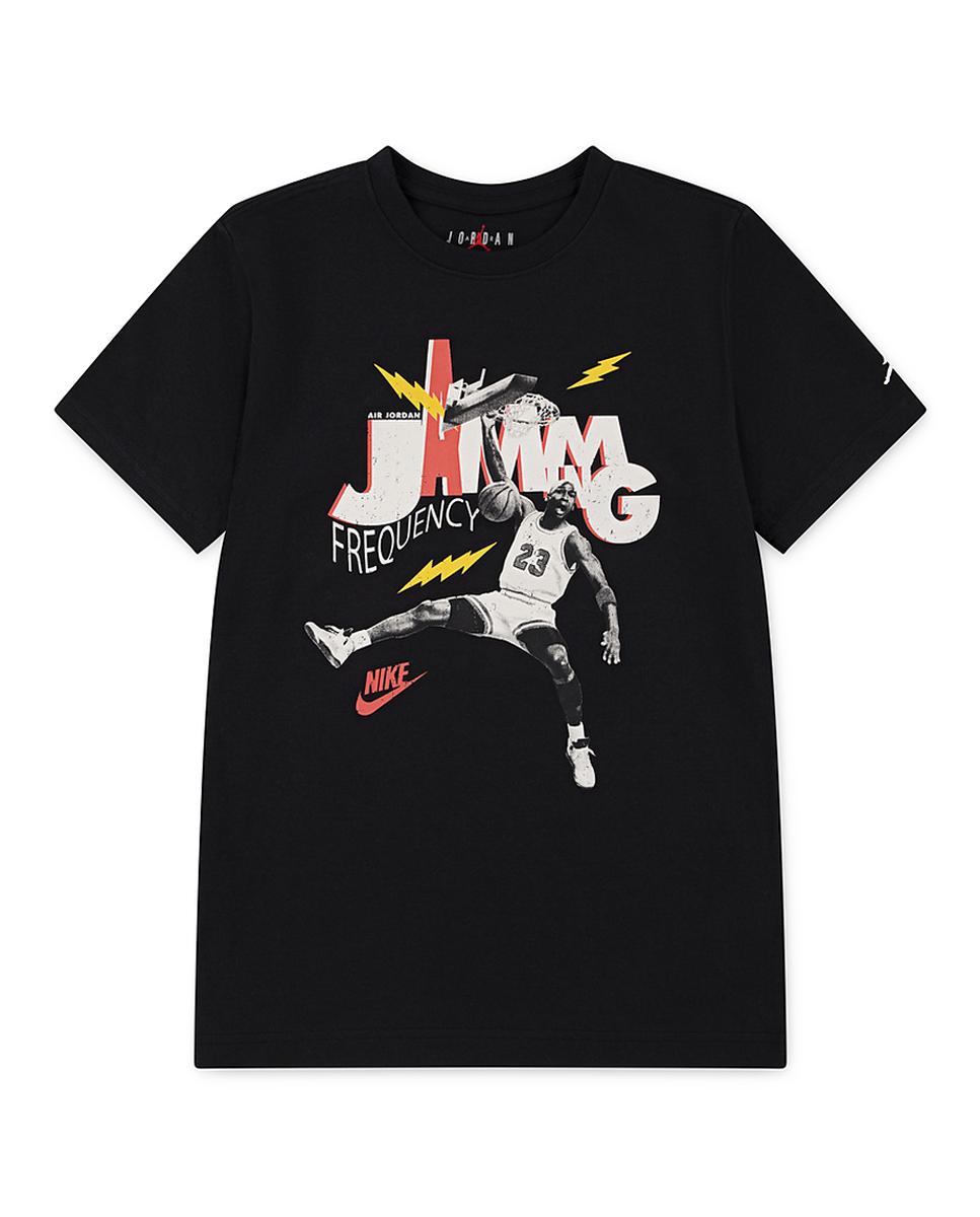 Imagen 0 de Camiseta manga corta para niño, cómoda y suave