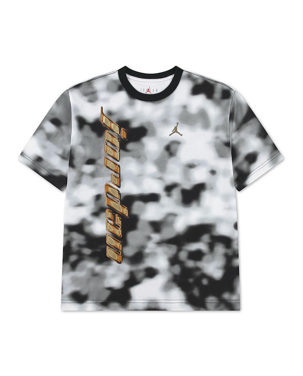 Imagen 0 de Camiseta manga corta para niño, cómoda y suave