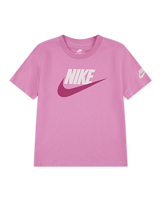 Imagen 0 de Camiseta manga corta para niño, cómoda y suave