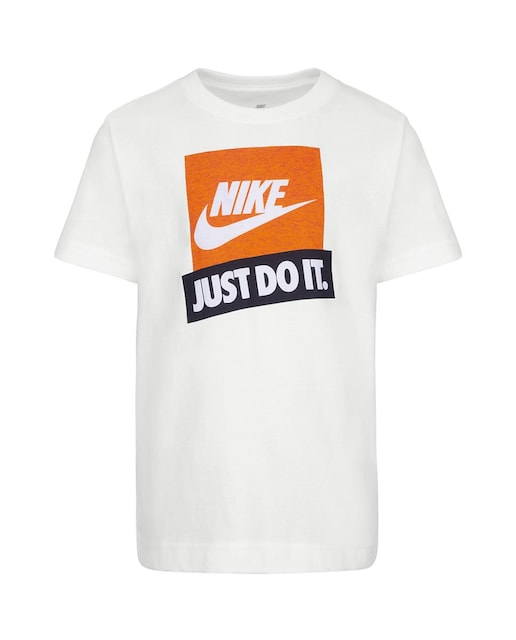 Imagen 0 de Camiseta manga corta para niño, cómoda y suave