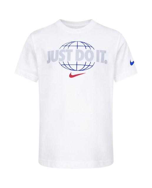 Imagen 0 de Camiseta manga corta para niño, cómoda y suave