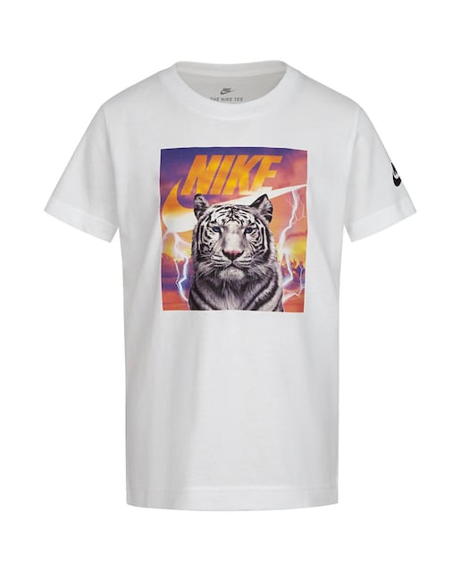 Imagen 0 de Camiseta manga corta para niño, cómoda y suave