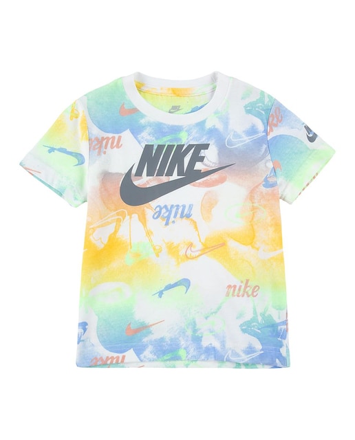 Imagen 0 de Camiseta manga corta para niño, cómoda y suave