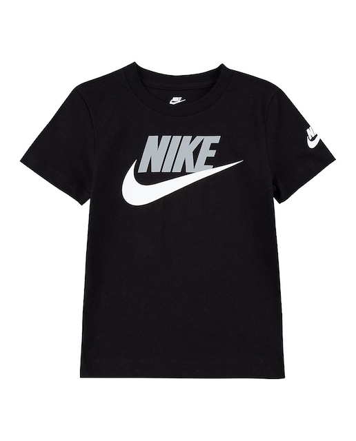 Imagen 0 de Camiseta manga corta para niño, cómoda y suave
