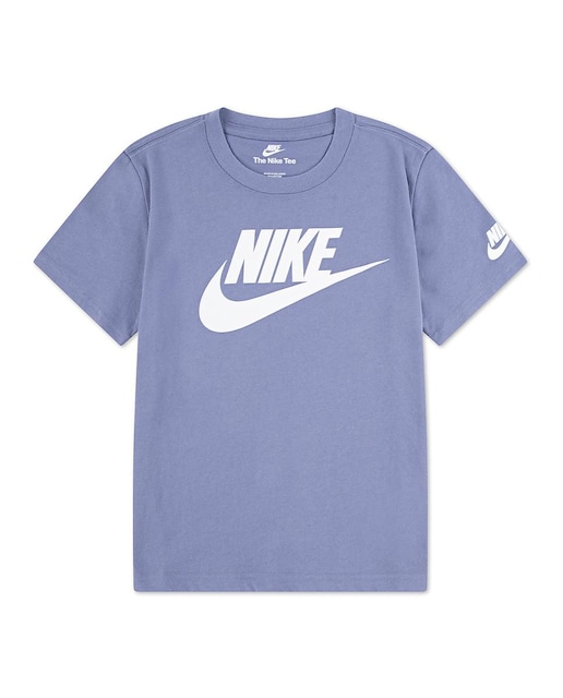 Imagen 0 de Camiseta manga corta para niño, cómoda y suave