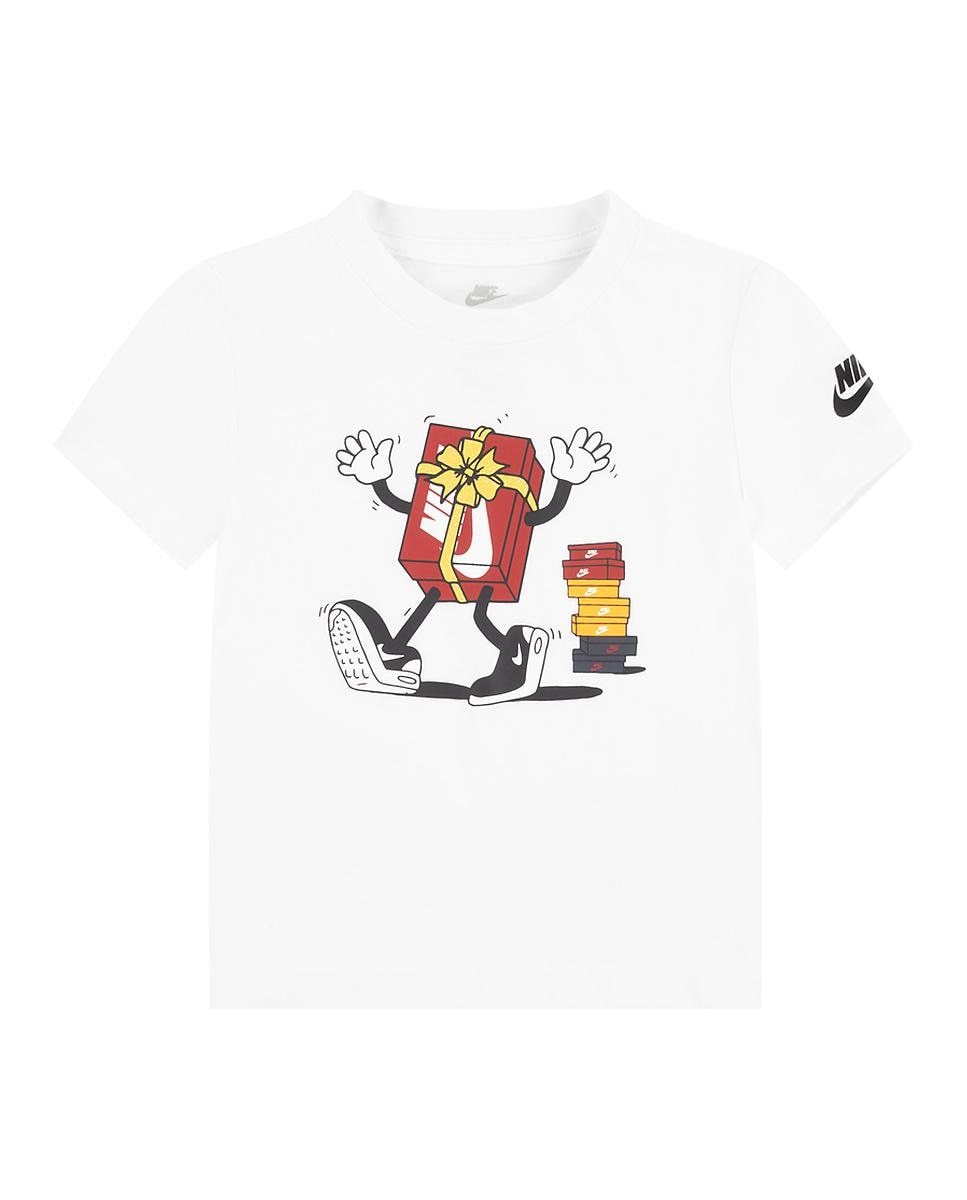 Imagen 0 de Camiseta manga corta para niño, cómoda y suave