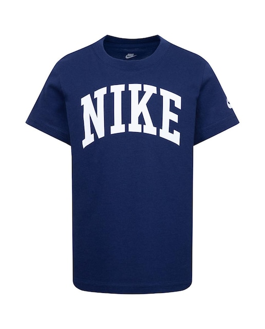 Imagen 0 de Camiseta manga corta para niño, cómoda y suave
