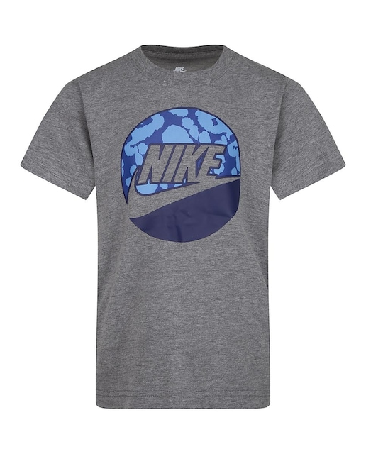 Imagen 0 de Camiseta manga corta para niño, cómoda y suave