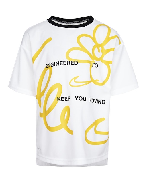 Imagen 0 de Camiseta manga corta para niño, cómoda y suave