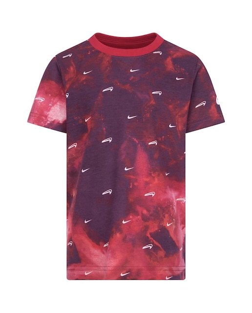 Imagen 0 de Camiseta manga corta para niño, cómoda y suave