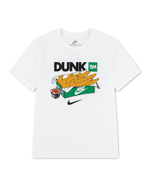 Imagen 0 de Camiseta manga corta para niño, cómoda y suave