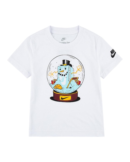 Imagen 0 de Camiseta manga corta para niño, cómoda y suave