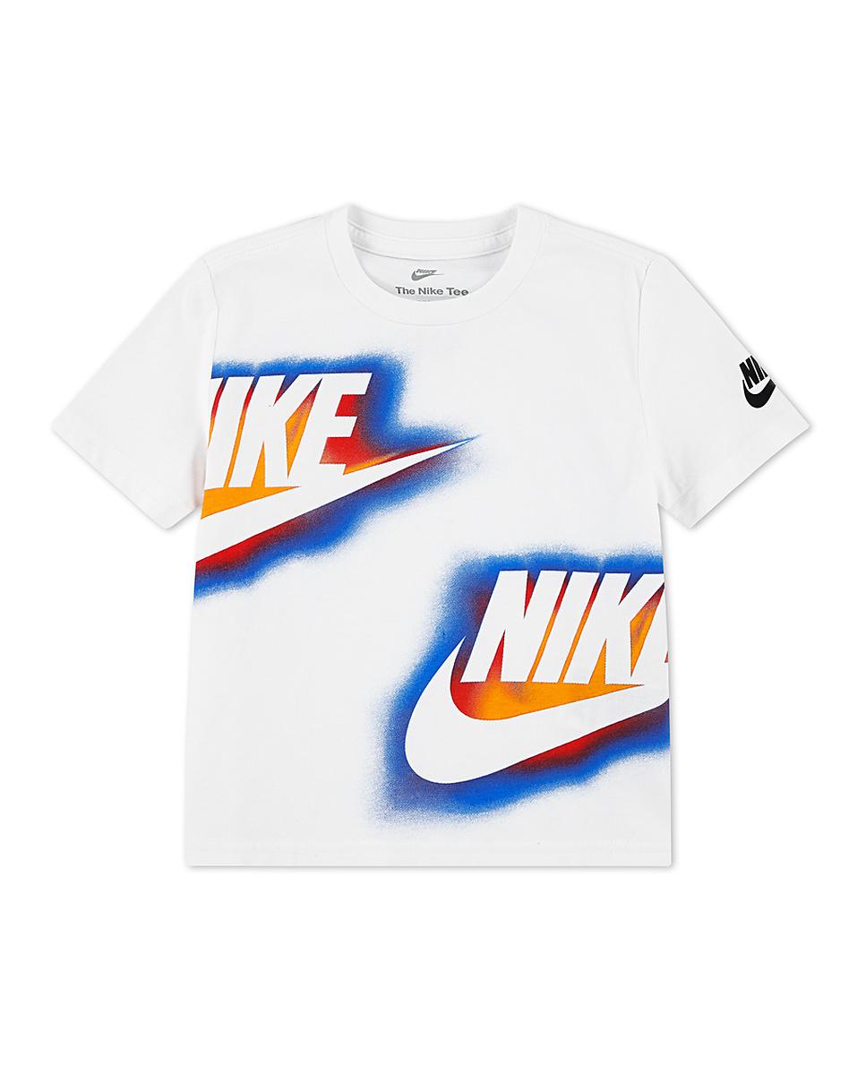 Imagen 0 de Camiseta manga corta para niño, cómoda y suave