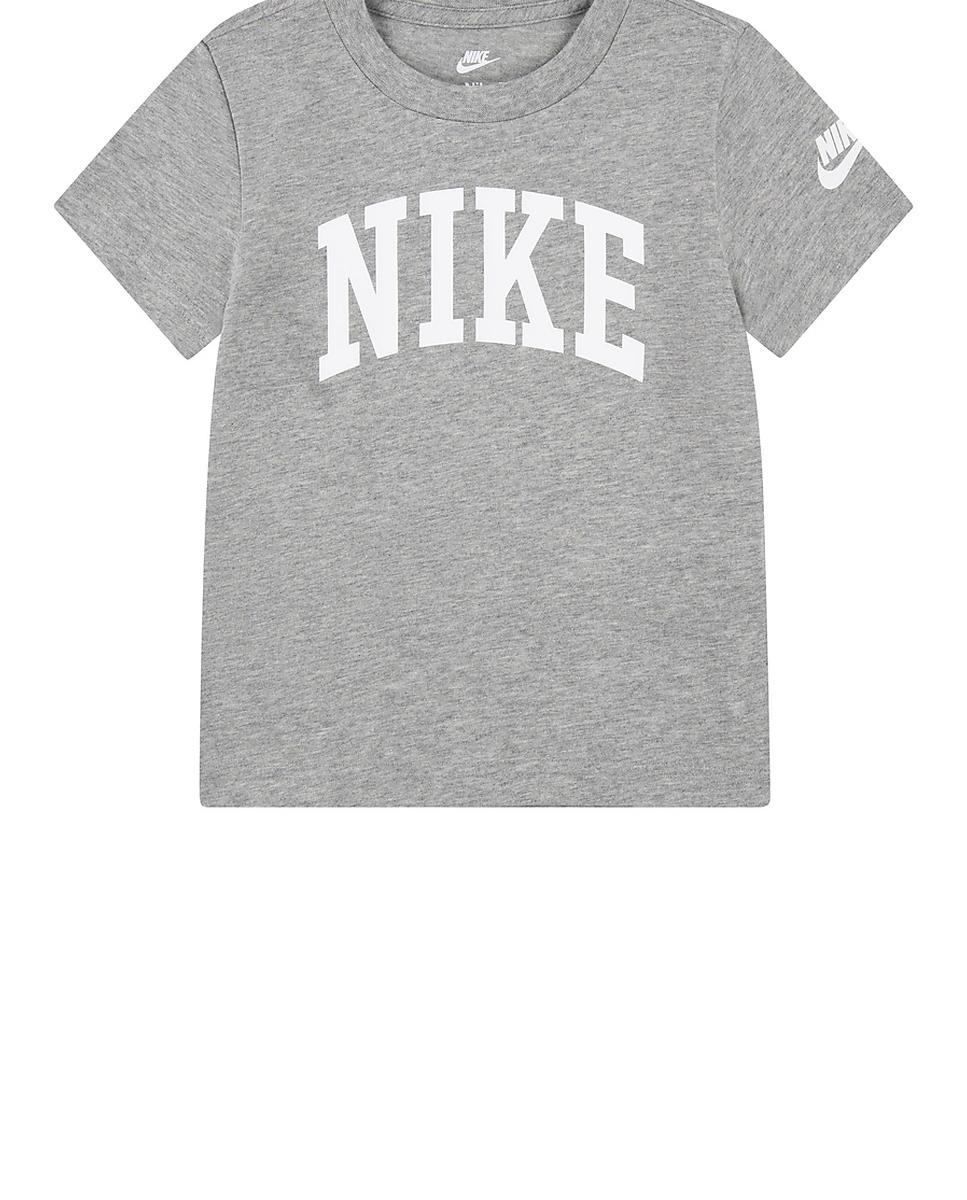 Imagen 0 de Camiseta manga corta para niño, cómoda y suave