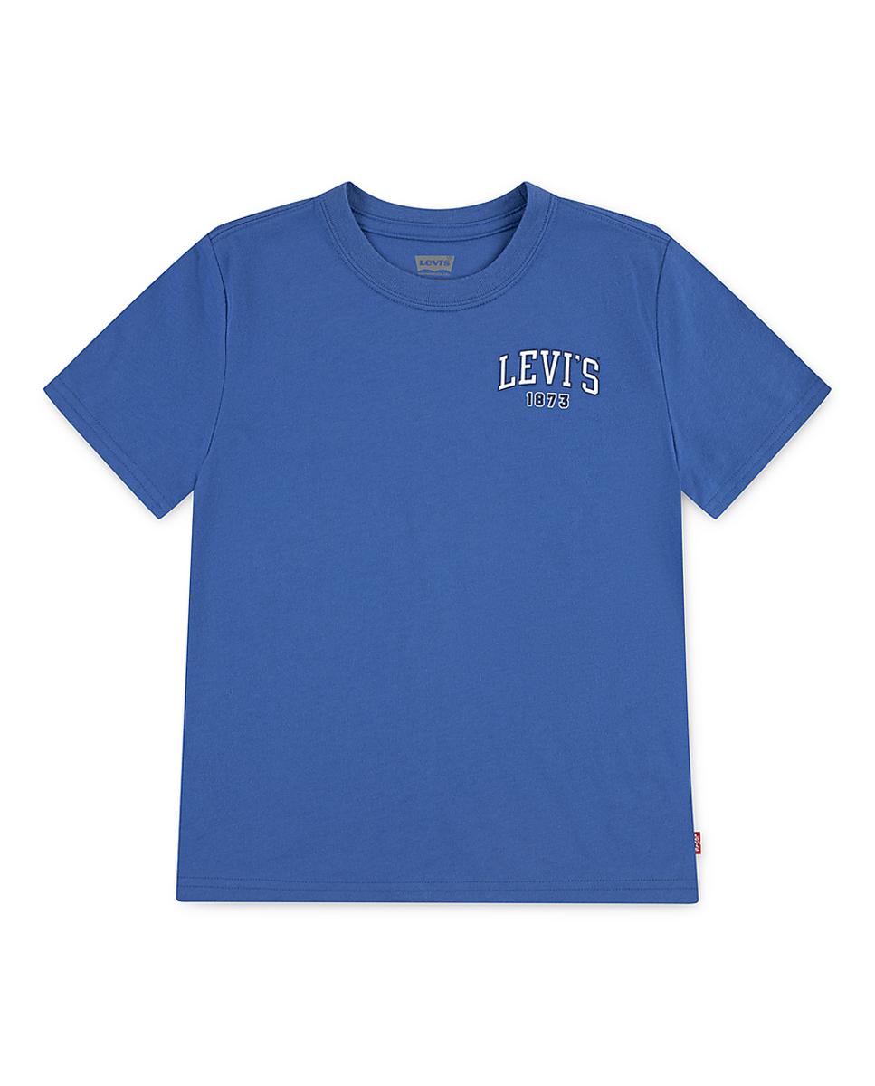 Imagen 0 de Camiseta manga corta para niño atemporal, ligera y a la moda