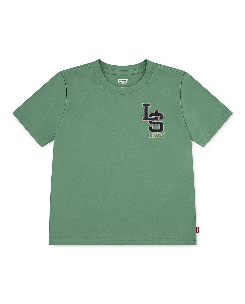 Imagen 0 de Camiseta manga corta para niño atemporal, ligera y a la moda