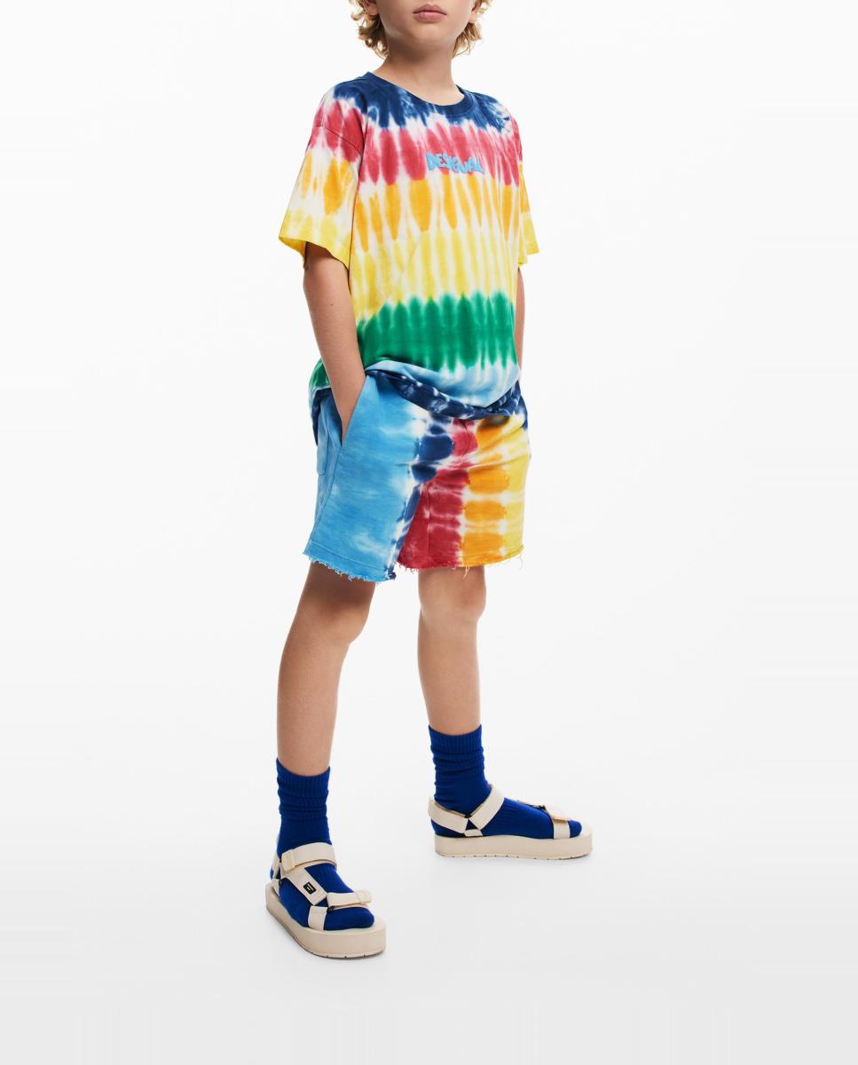 Imagen 0 de Camiseta tie-dye