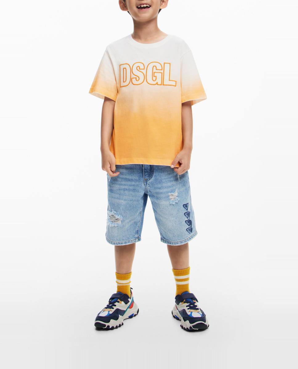 Imagen 0 de Camiseta degradado