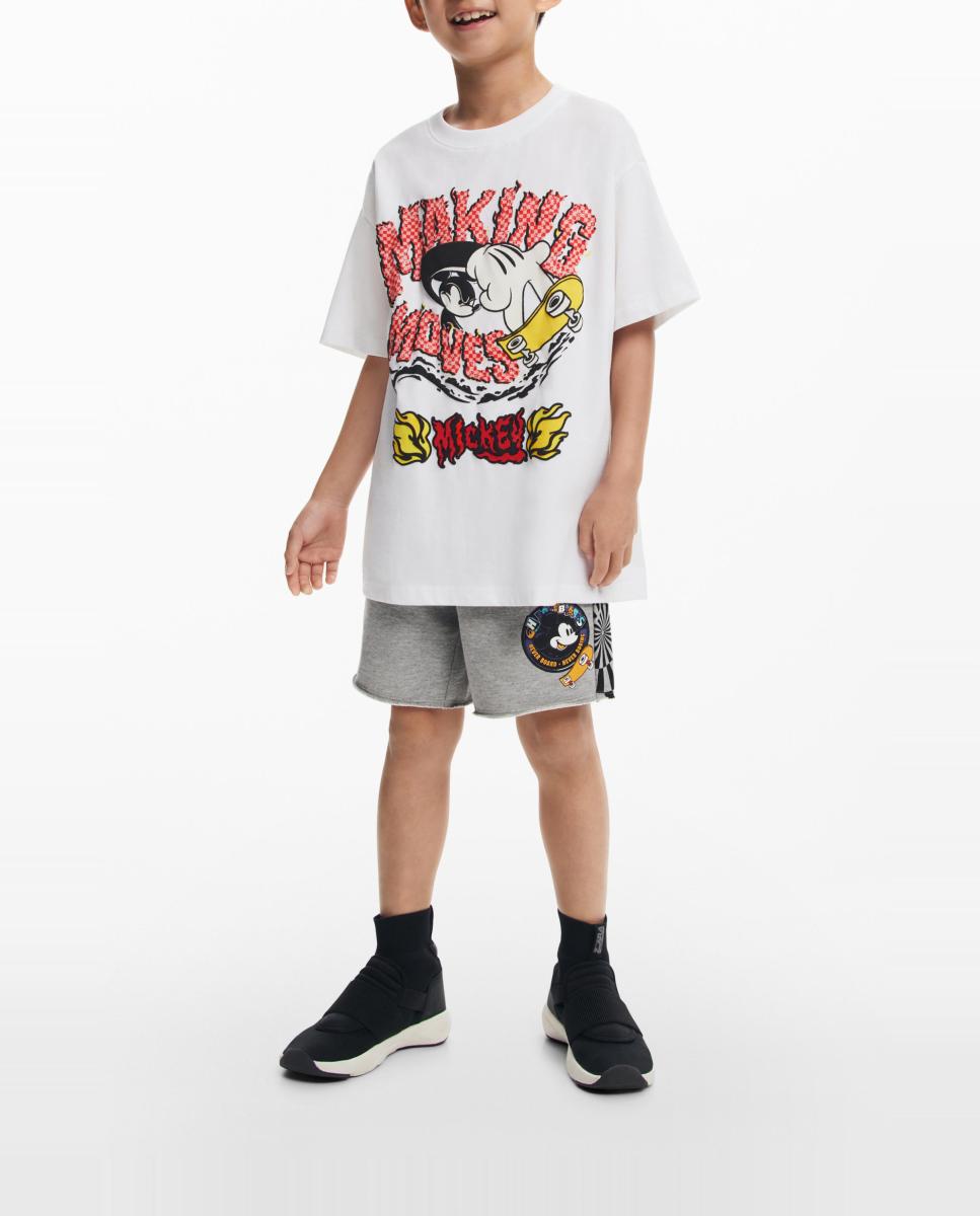 Imagen 0 de Camiseta skate Mickey Mouse™