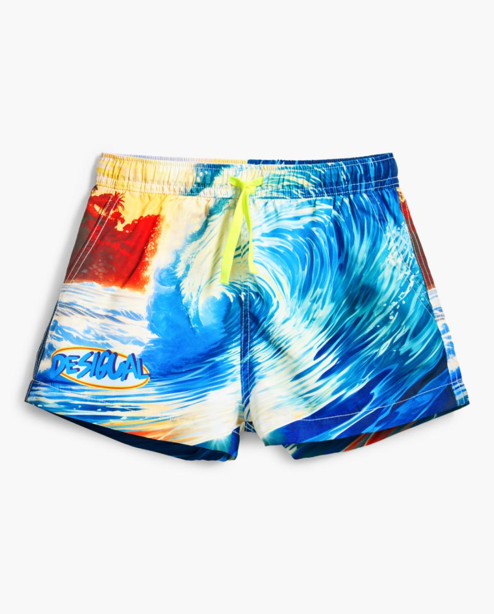 Imagen 0 de Bañador ola