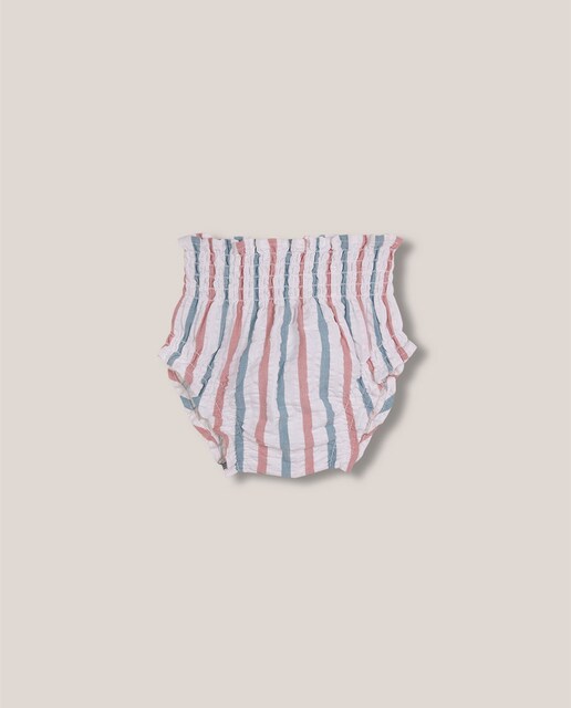 Imagen 0 de Bombacho de bebé rustic estampado y cintura engomada