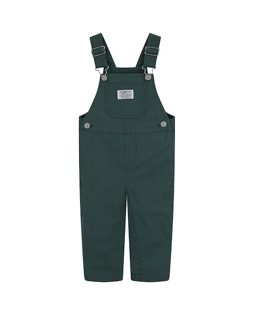 Imagen 0 de Mono para bebé inspirado en ropa de trabajo