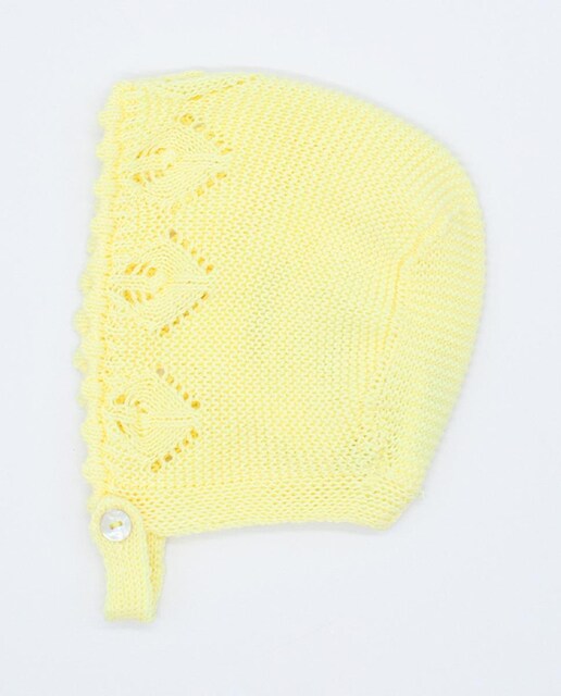 Imagen 0 de Capota de punto .