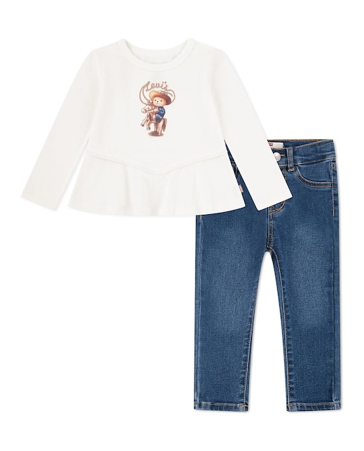 Imagen 0 de Conjunto para bebé muy cómodo para la más pequeña