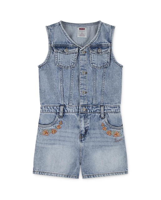 Imagen 0 de Mono para niña para ir a la última en moda