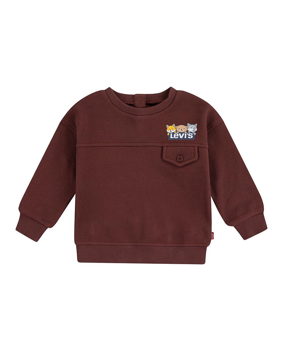 Imagen 0 de Sudadera para Bebé, cómoda y facilmente combinable