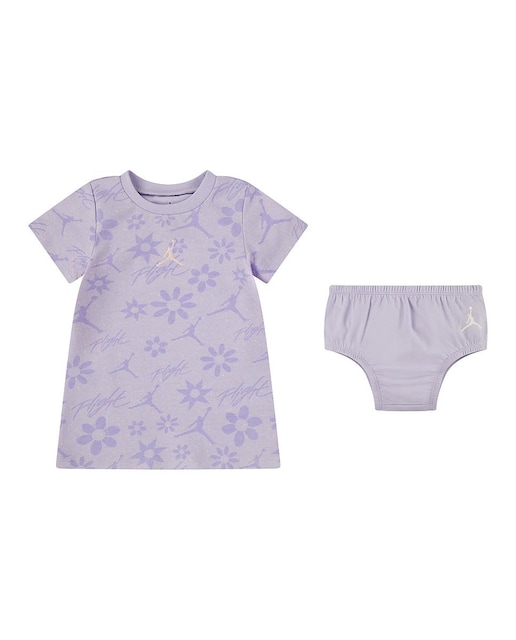 Imagen 0 de Vestido para bebé deportivo comodo y divertido