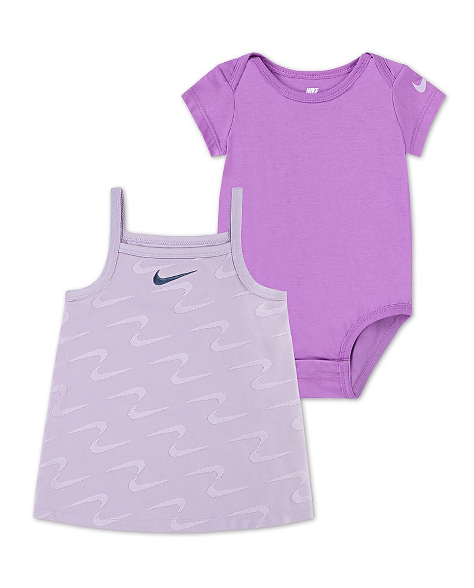 Imagen 0 de Vestido para bebé deportivo comodo y divertido