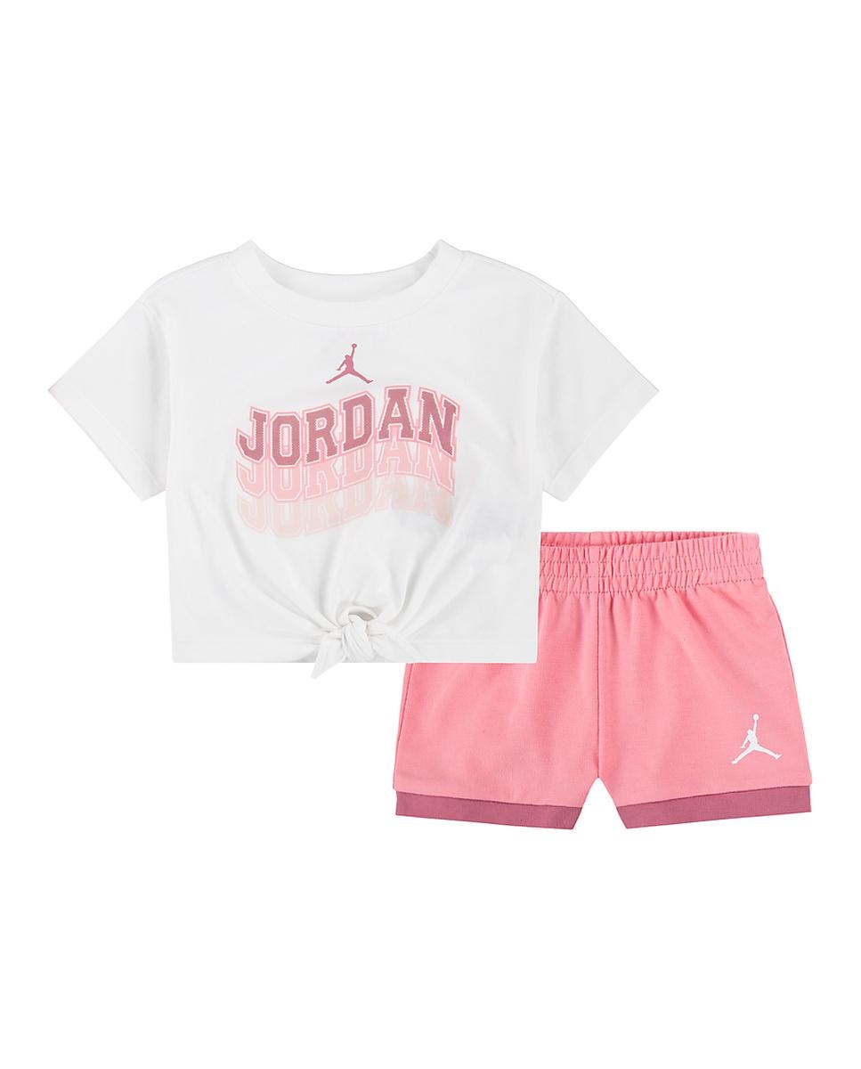 Imagen 0 de Conjunto camistea y short Jordan