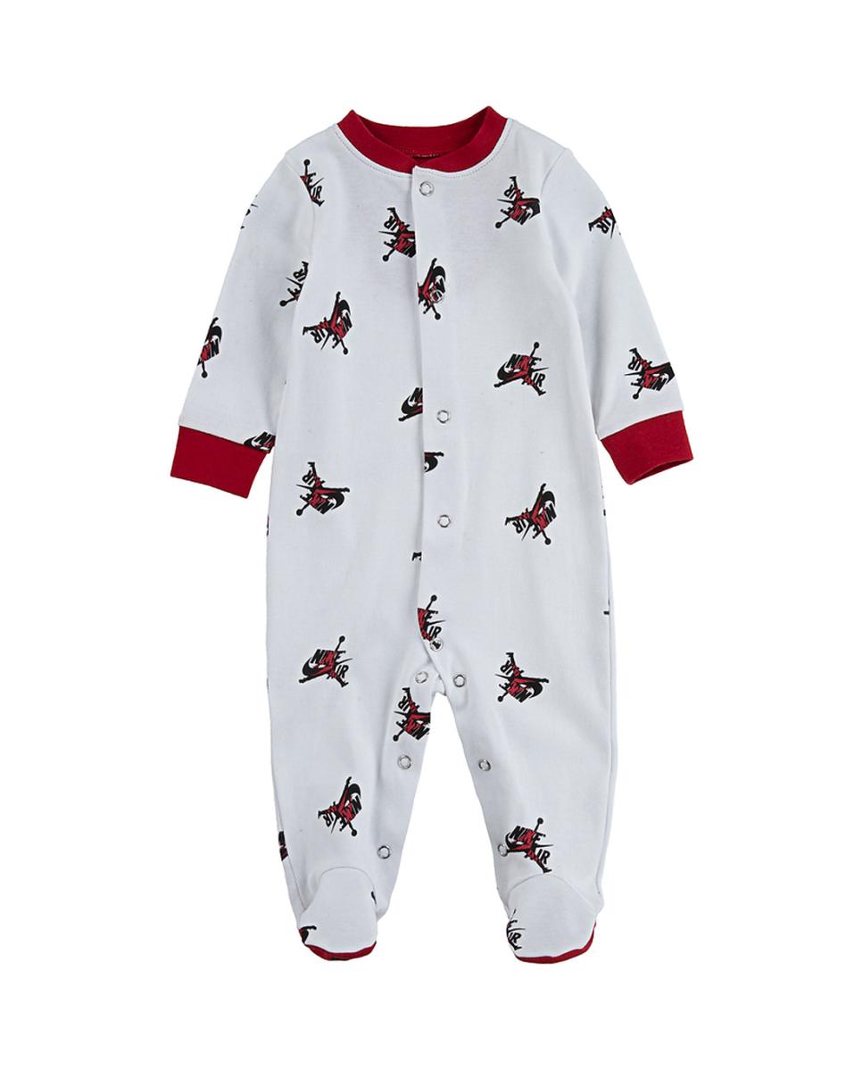 Imagen 0 de Pijama largo estampado Jordan