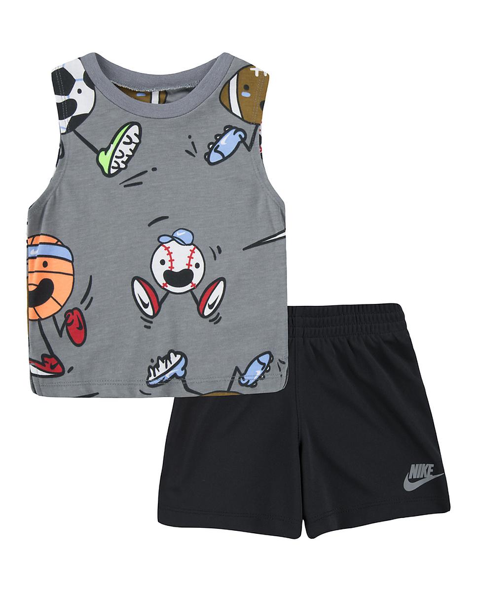 Imagen 0 de Conjunto short y debardeaur Nike