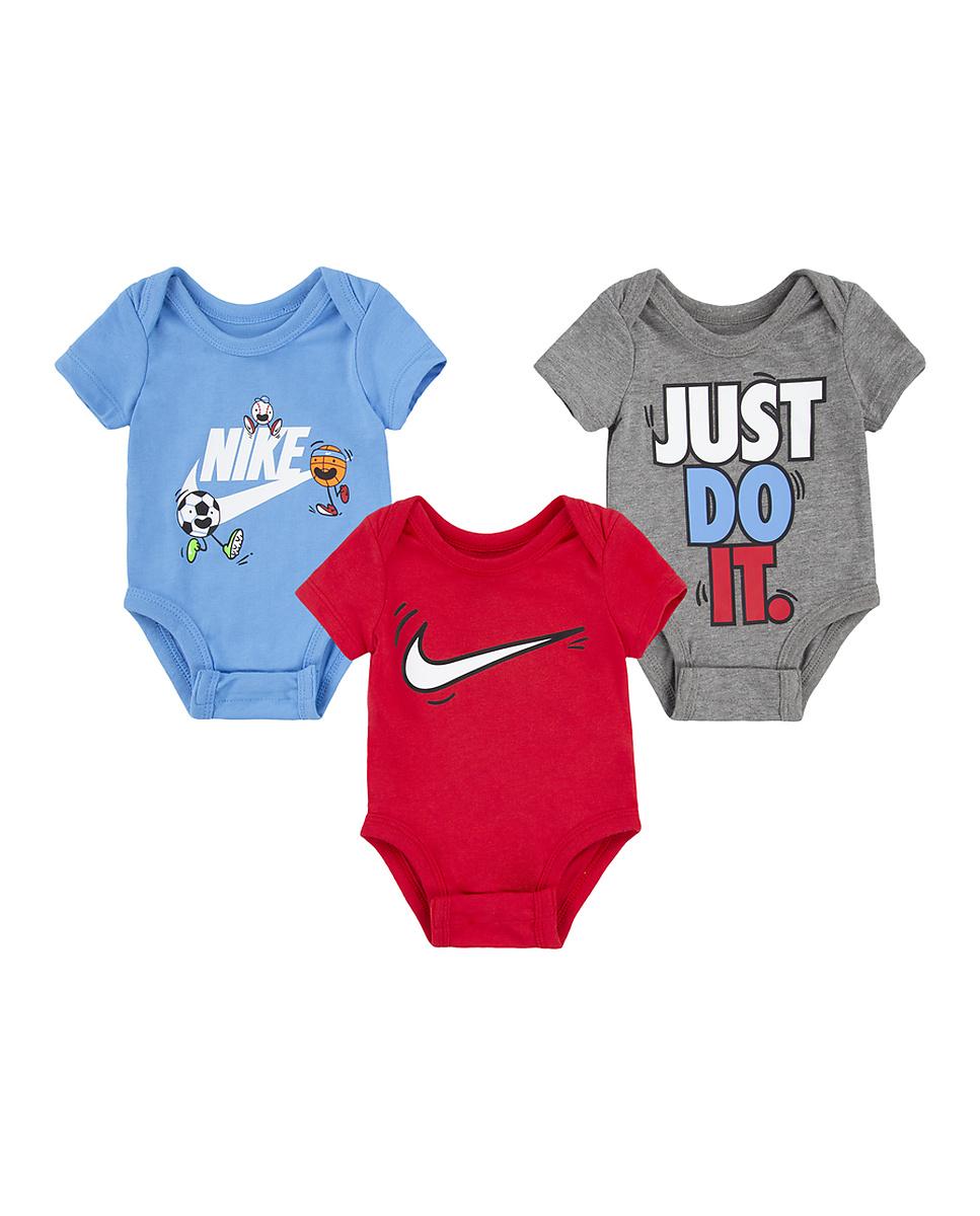 Imagen 0 de Pack 3 bodies Nike