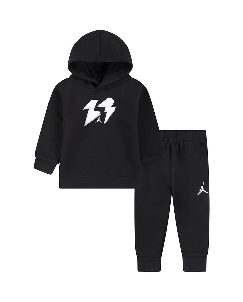 Imagen 0 de Conjunto sudadera y pantalón Jordan