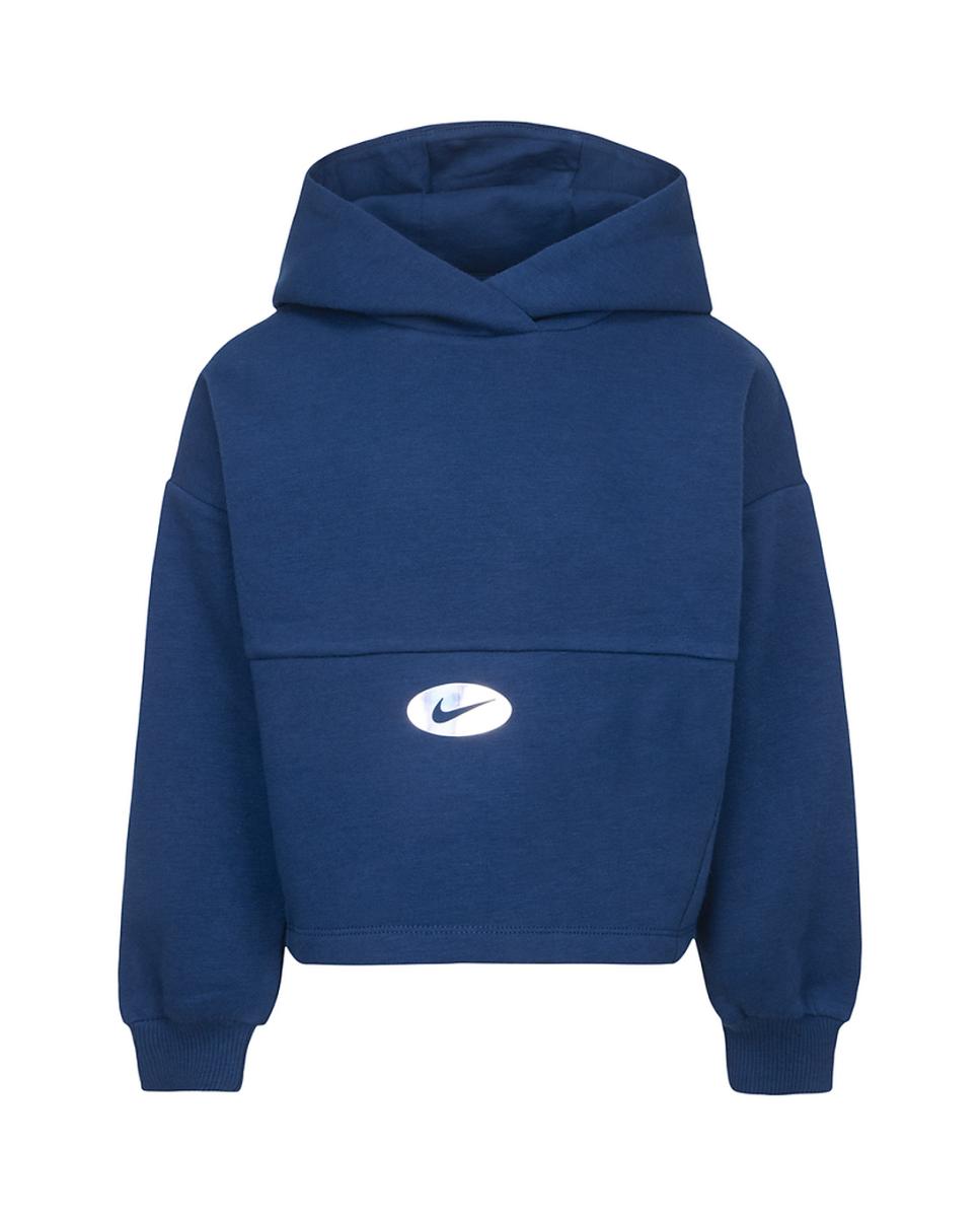 Imagen 0 de Sudadera en color azul