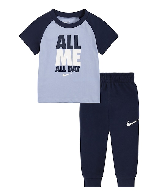 Imagen 0 de Conjunto deportivo cómodo y flexible bebé