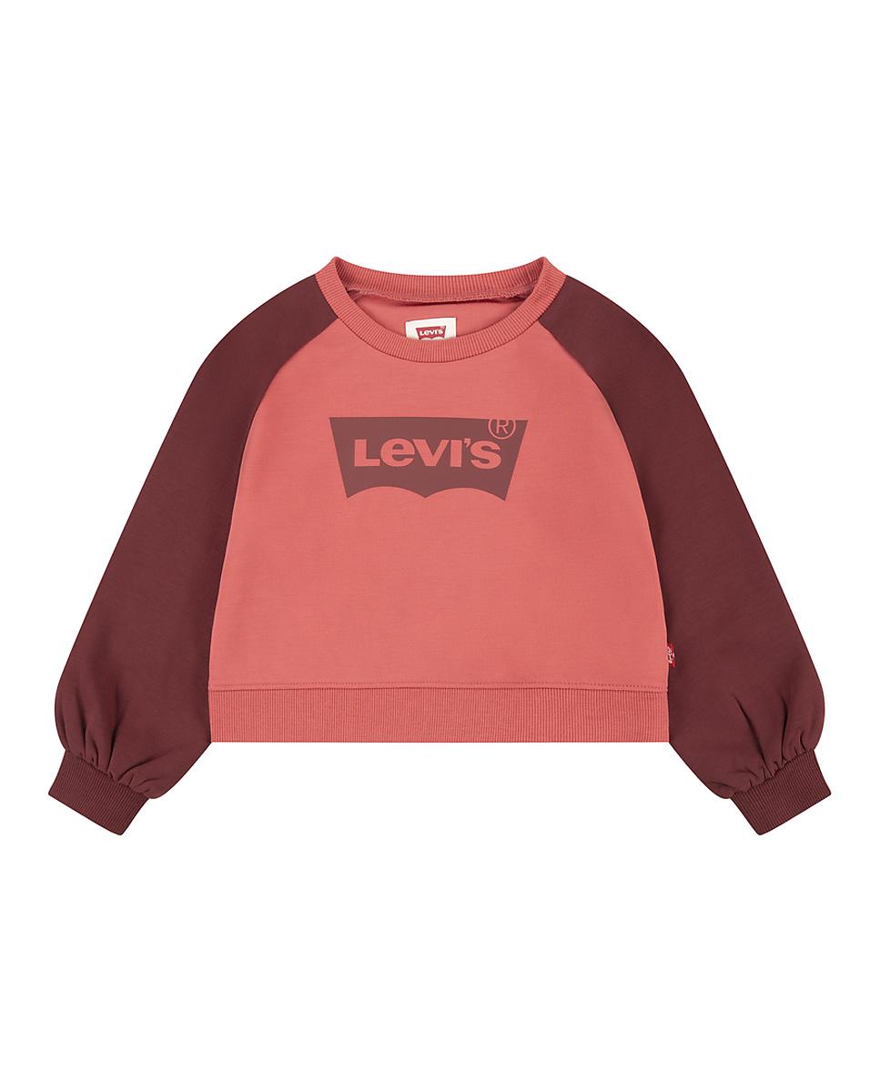 Imagen 0 de Sudadera de niña atemporal que combina todo el año