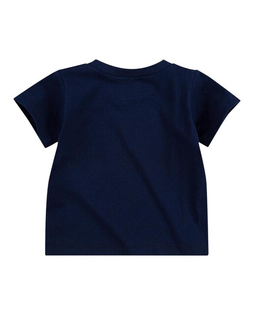 Imagen 0 de Camiseta para bebé imprescindible con cuello acanalado y super cómoda