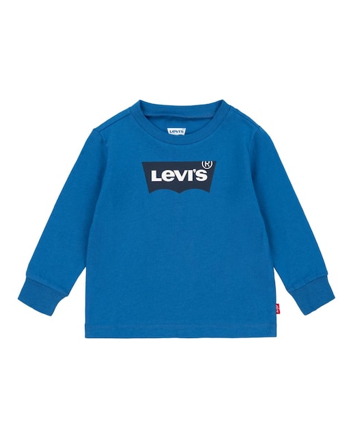 Imagen 0 de Camiseta manga larga para bebé, comoda y transpirable