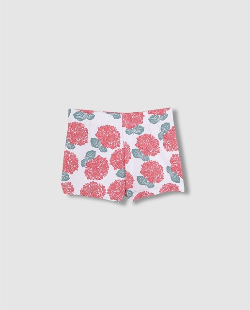 Imagen 0 de Bañador de bebé niño de lycra con estampado