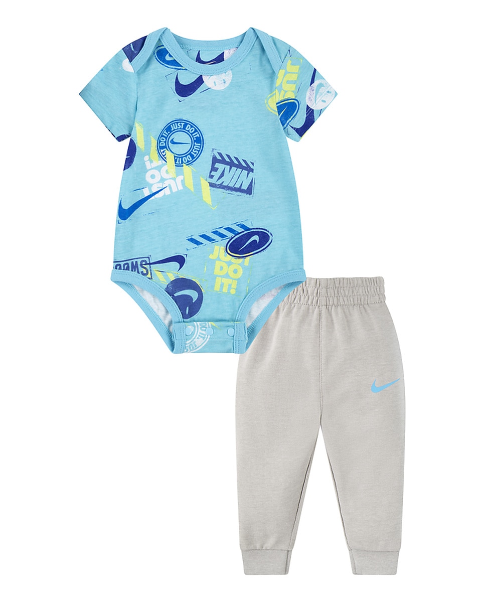 Imagen 0 de Conjunto de 2 piezas de bebe niño